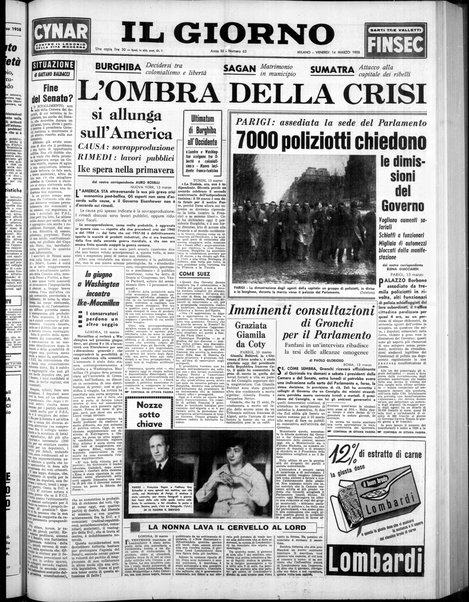 Il giorno